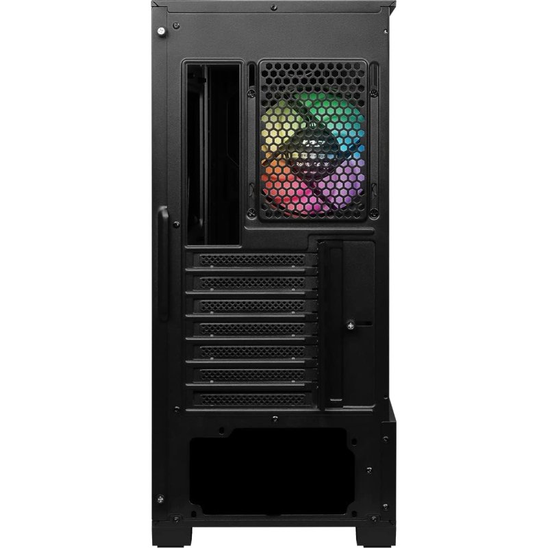 Thumbnail 2 de MSI MAG Forge 110R Mid Tower USB 3.2 Negra