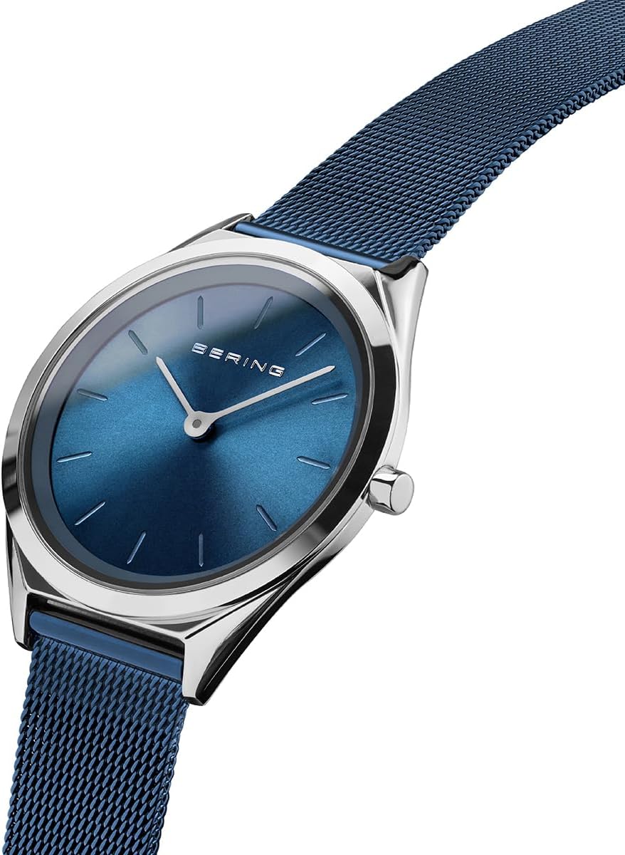 Thumbnail 1 de BERING Unisex Quarz Uhr 31 mm (17031) mit Saphirglas und Milanaisearmband