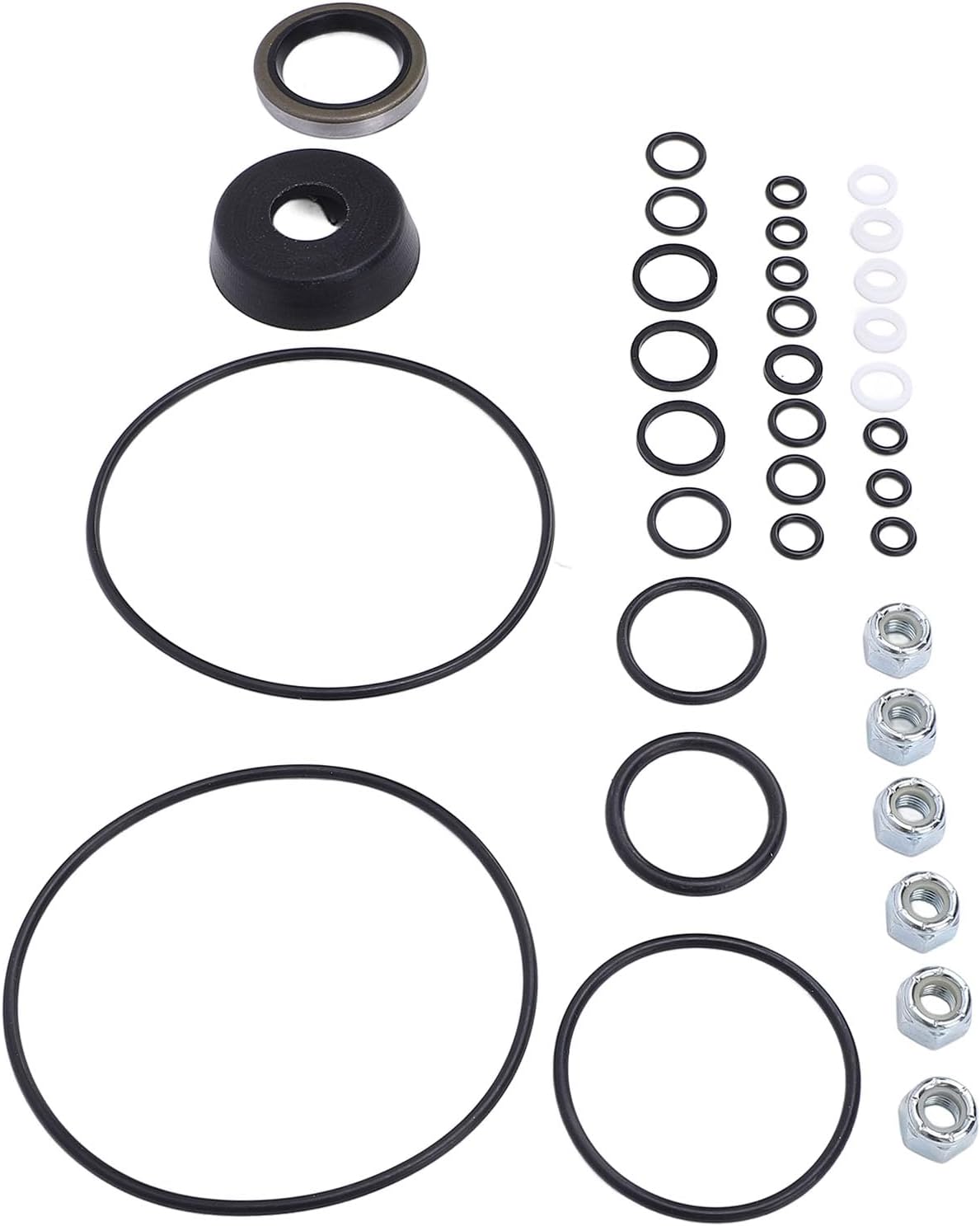 Thumbnail 4 de KIMISS snow plow pump seal kit 1306150
