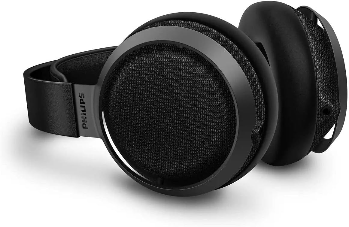 Detalle 2 de Philips Fidelio X3 Professional Studio Monitor Headphones (Open-Back, Wired)