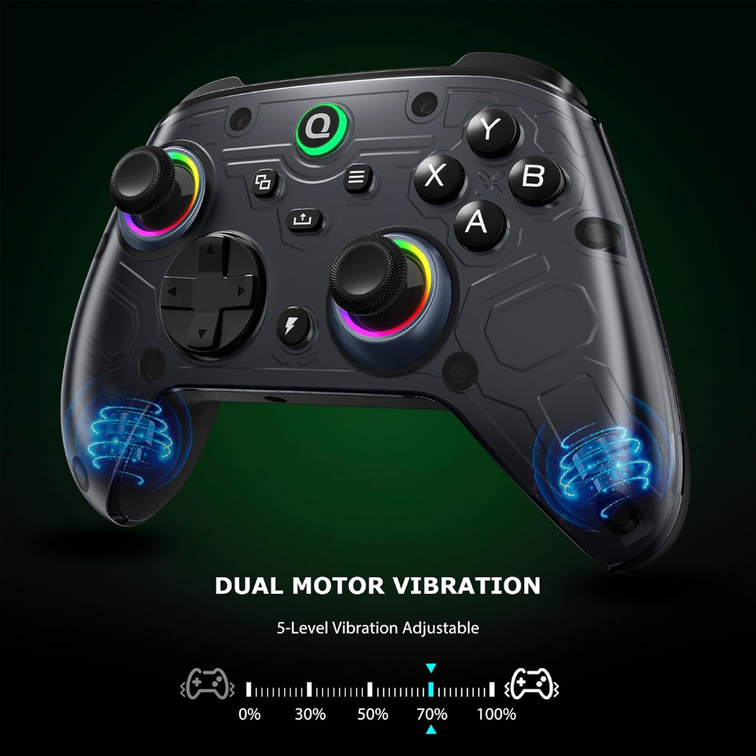 Thumbnail 4 de QRD FERROX M5 mando inalámbrico para Xbox