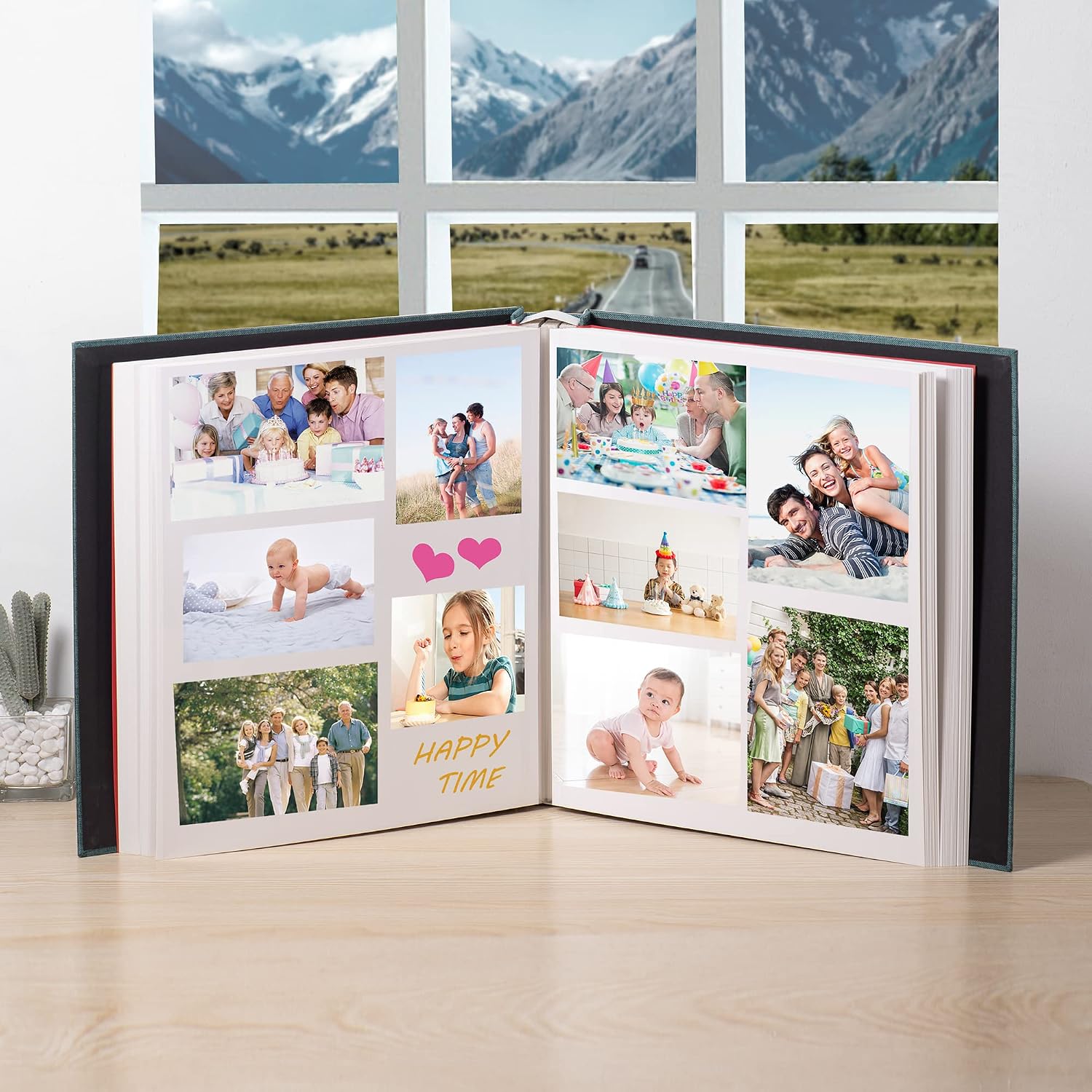 Thumbnail 3 de HenPisen Photo Album, 160 Pages
