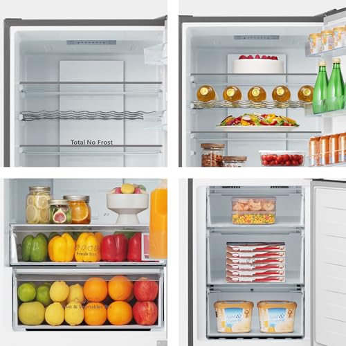 Thumbnail 12 de Hisense MC60331IE: Frigorífico combi No Frost de 336 L, 200 cm de alto y fondo reducido