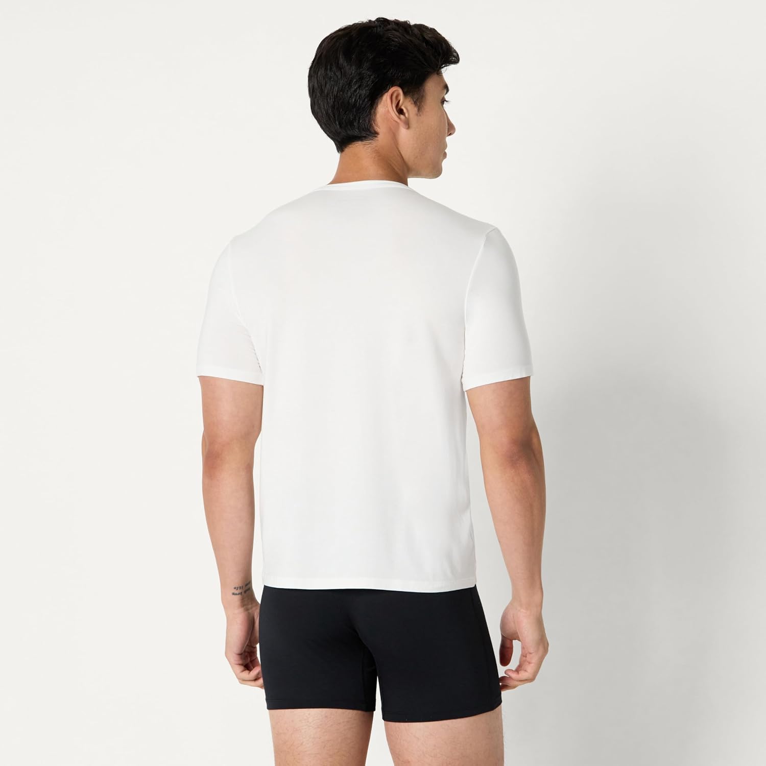 Thumbnail 2 de Amazon Essentials Men’s Short Sleeve Super Soft Modal Vest (Pack of 2)