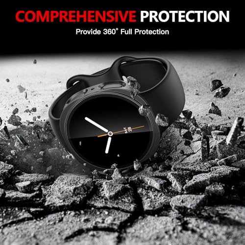 Thumbnail 3 de Misxi Hard PC Case for Samsung Galaxy Watch8 44mm