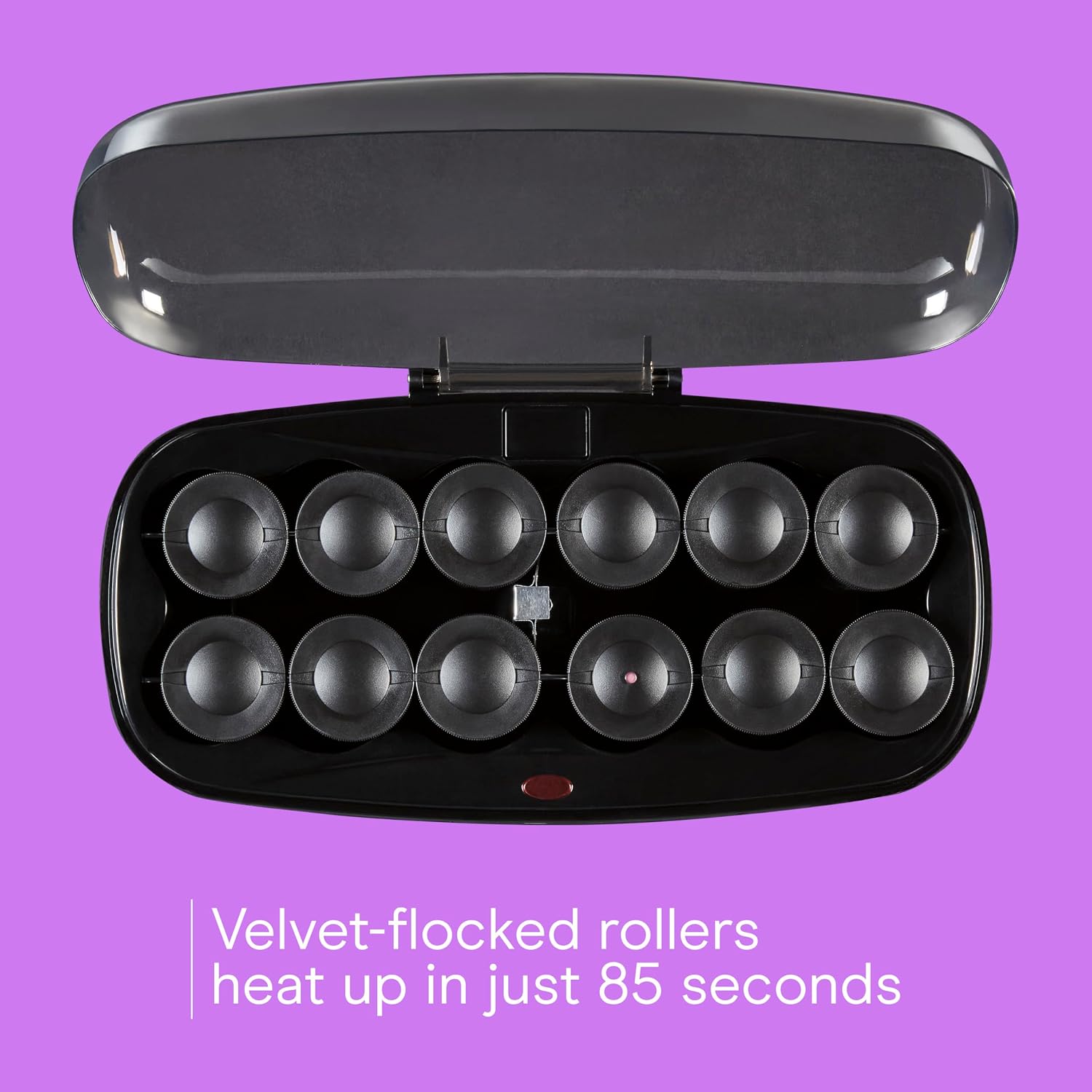 Detalle de Conair Hot Rollers 12 Jumbo 1.5