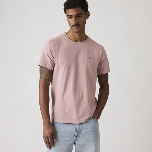 Detalle de Levi's SS Original Housemark Tee Woodrose