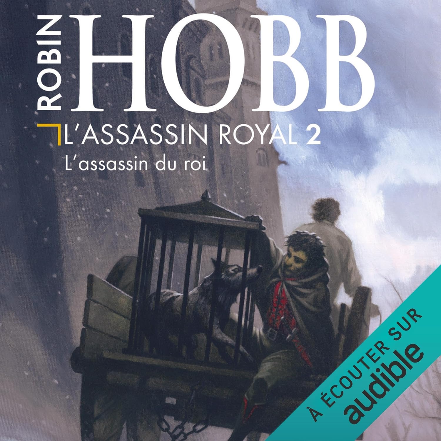 Detalle de L'assassin du roi: L'Assassin Royal 2 Audiobook, Unabridged