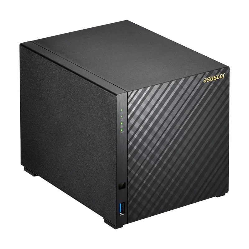 Thumbnail 3 de Asustor AS3204T v2 NAS: rendimiento y robustez para tus copias de seguridad y nube privada