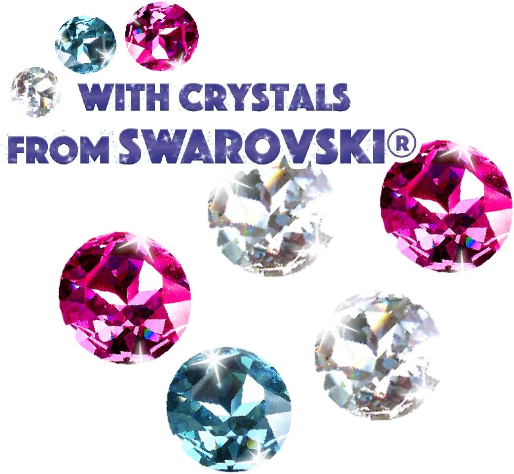 Thumbnail 4 de Craze Splash Beadys Unicorn 58467 – Kit artigianale con perline d’acqua e 3 cristalli Swarovski