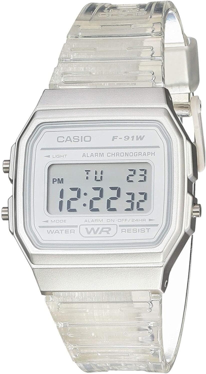 Thumbnail 1 de Casio F-91W-1cr Men’s Watch – Zuverlässige Alltagsuhr mit klassischem Design