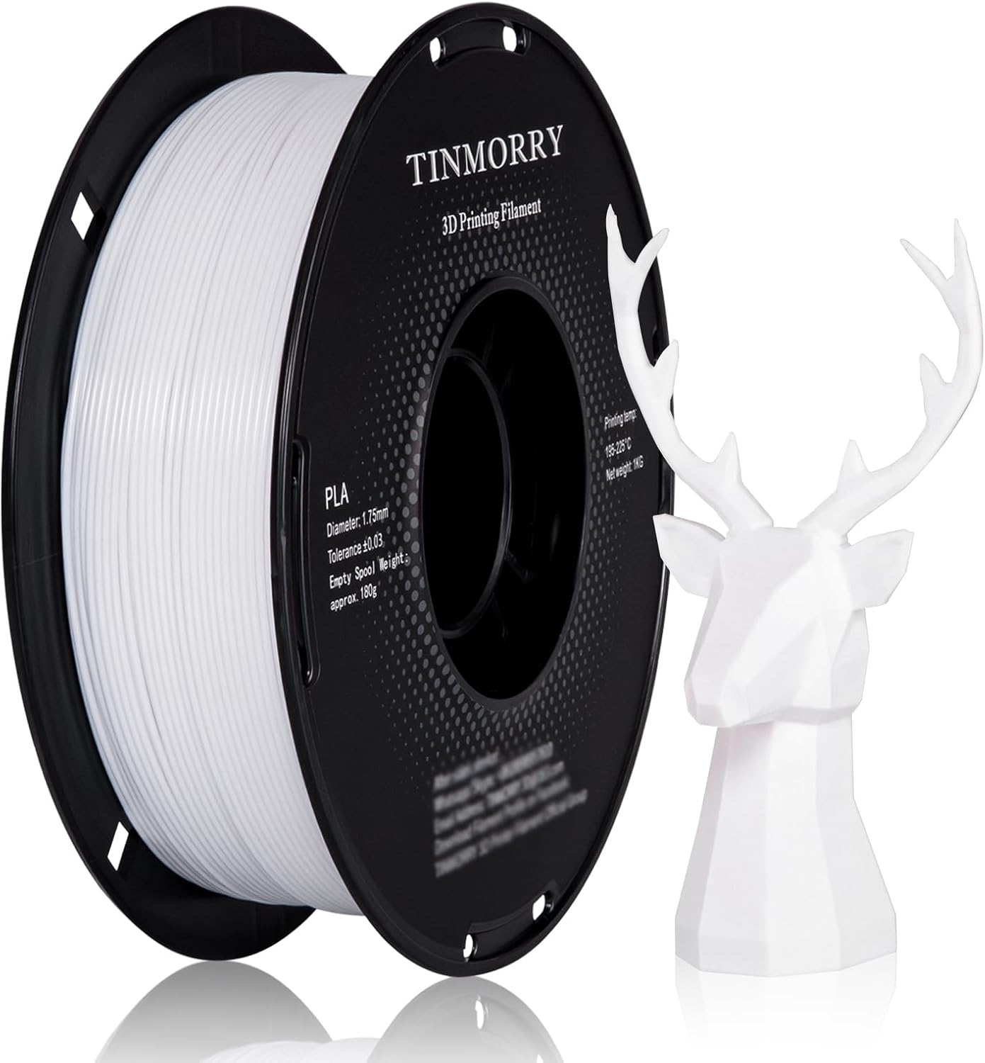 Thumbnail 6 de TINMORRY Galaxy PLA 1.75mm 1kg filament (Galaxy Brown) for FDM 3D printers