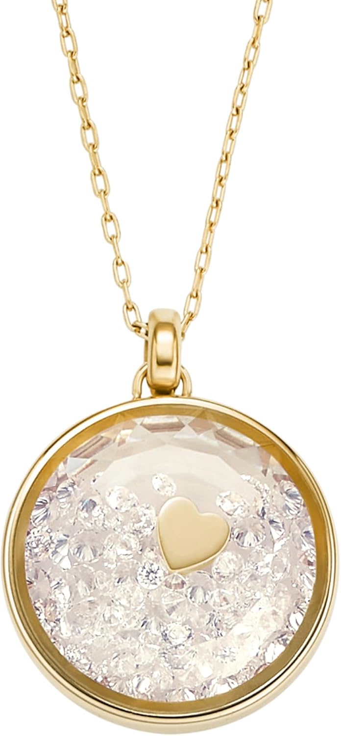 Detalle de Fossil Locket Necklace 18-inch