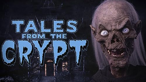 Detalle de Geschichten aus der Gruft – Die komplette Serie (UNCUT Edition), 93 Episoden – 7-BD Collection von Horror Classic Movies