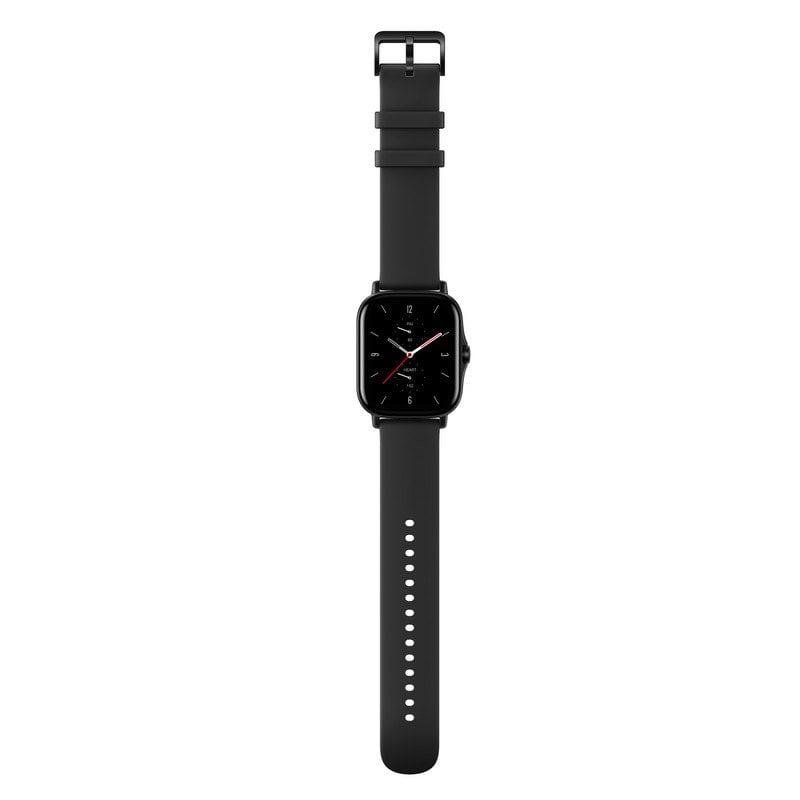 Thumbnail 2 de Amazfit GTS 2 Smartwatch negro con pantalla AMOLED, GPS y WiFi