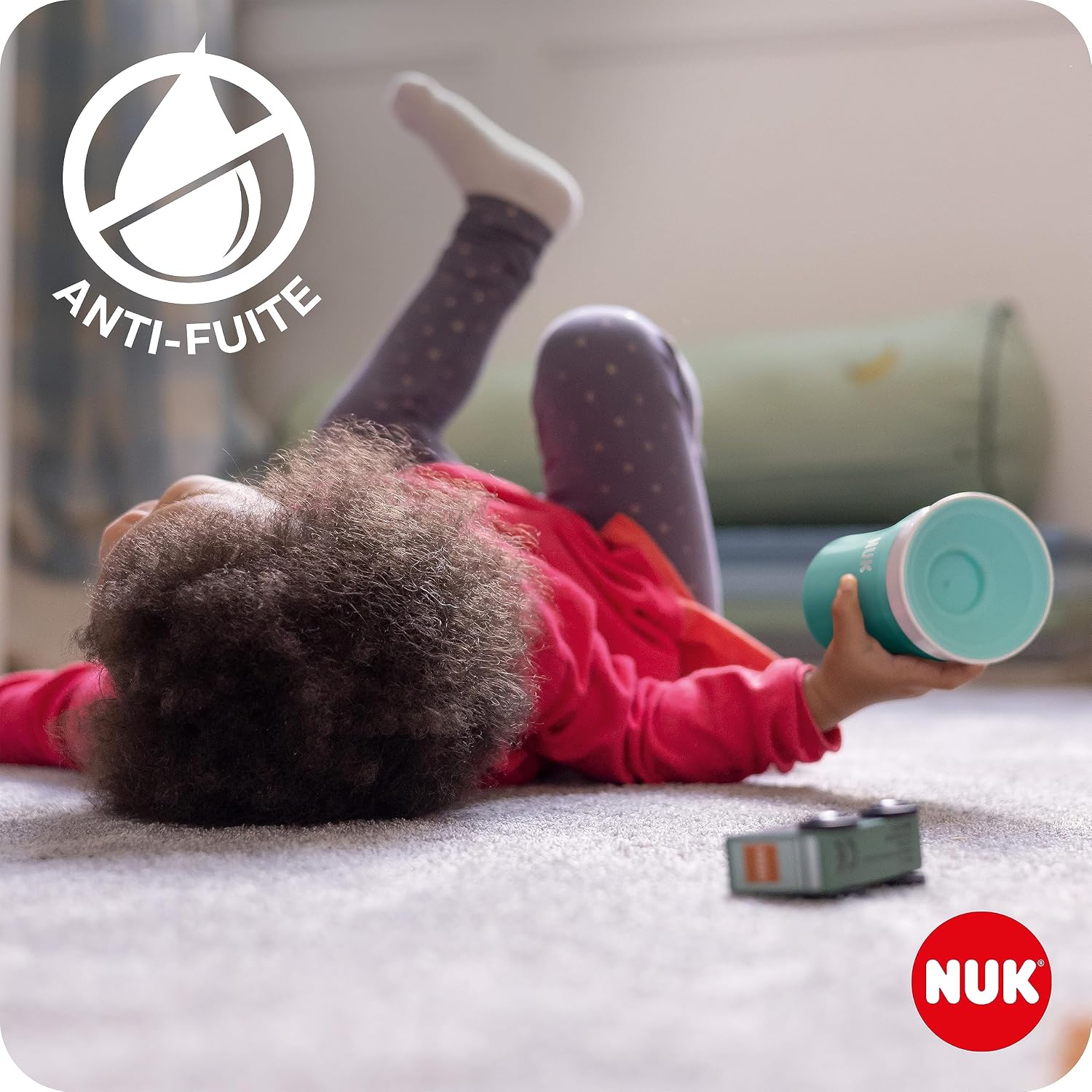 Thumbnail 2 de NUK Magic Cup Tasse d’apprentissage