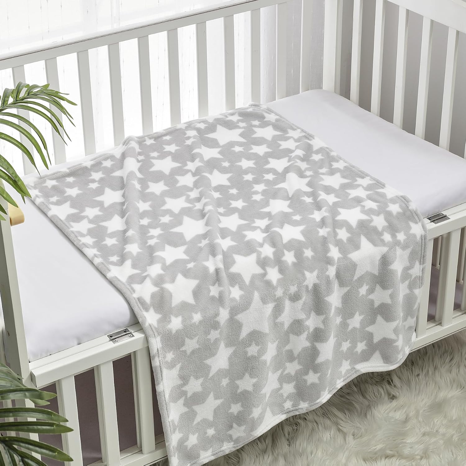Thumbnail 4 de CREVENT 75cm x 100cm baby blanket set