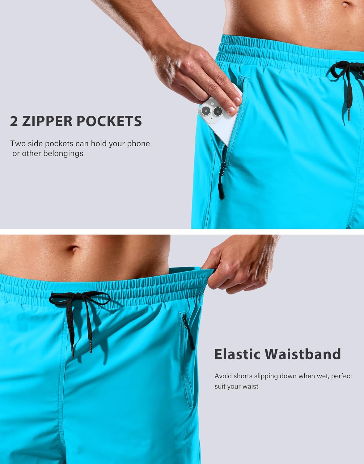 Detalle 1 de G Gradual Men's Swim Trunks