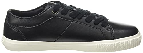 Thumbnail 5 de Levi's Woods W. Zapatillas Deportivas Mujer en Negro 🖤