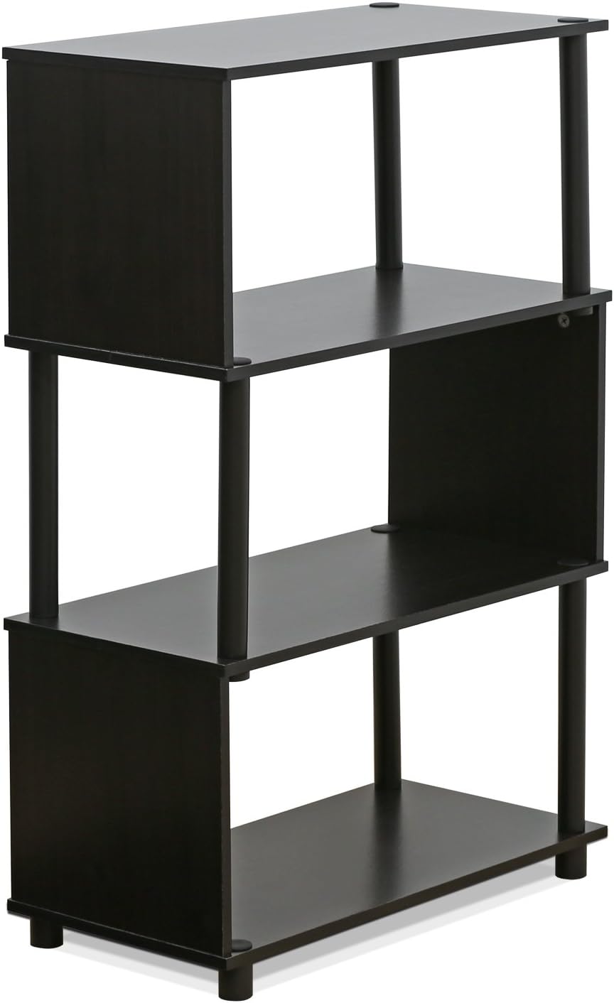 Thumbnail 5 de Furinno 3-Tier Flexi Libreria 3 scomparti 59,7 cm