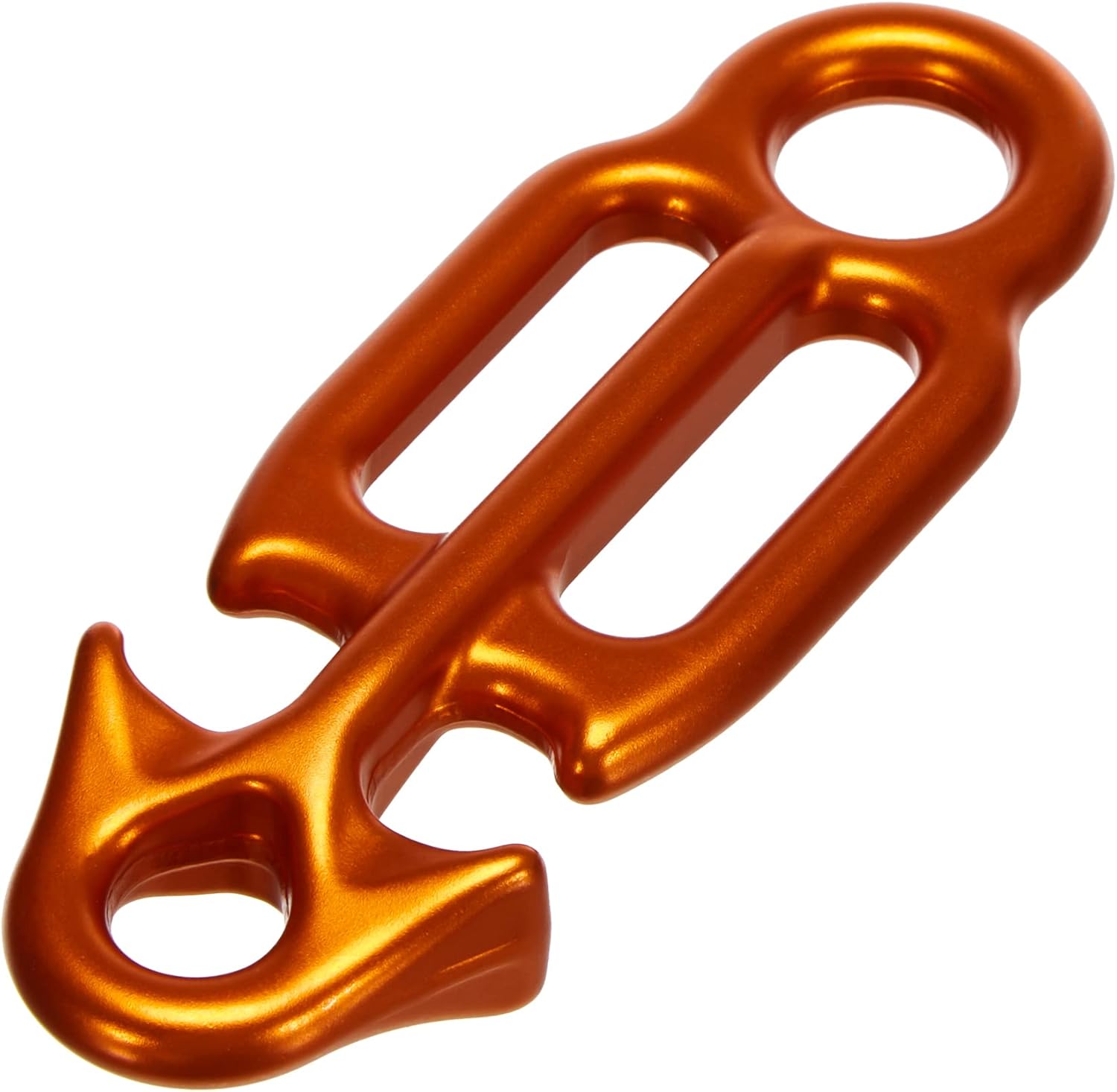 Thumbnail 4 de Climbing Technology Groove Kit (Include pilastro SG) – Kit di assicurazione e discensore leggero con moschettone ovale