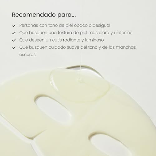 Thumbnail 9 de BIODANCE Refreshing Vita Real Deep Mask: Maschera Viso Hydrogel Notturna 34g x 4 pezzi