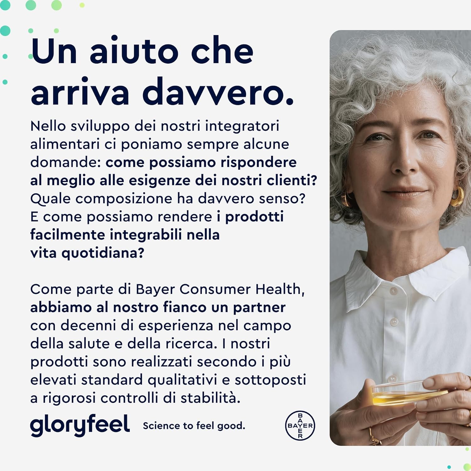 Detalle de Collagene IDROLIZZATO + Acido Ialuronico + Coenzima Q10, Integratore per pelle, capelli e unghie – 120 capsule