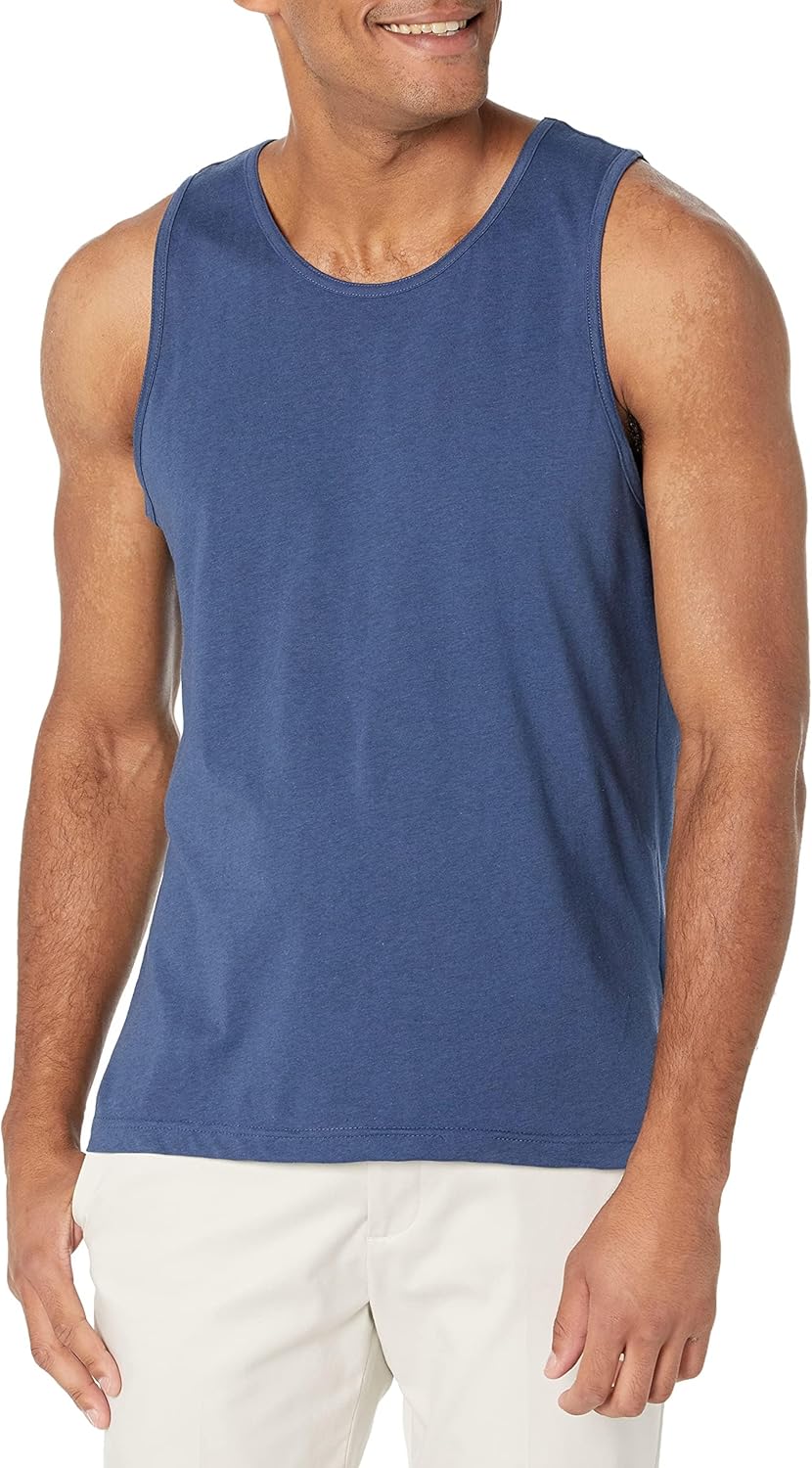 Thumbnail 5 de Amazon Essentials Herren Tanktop mit schmaler Passform (schmale Passform)