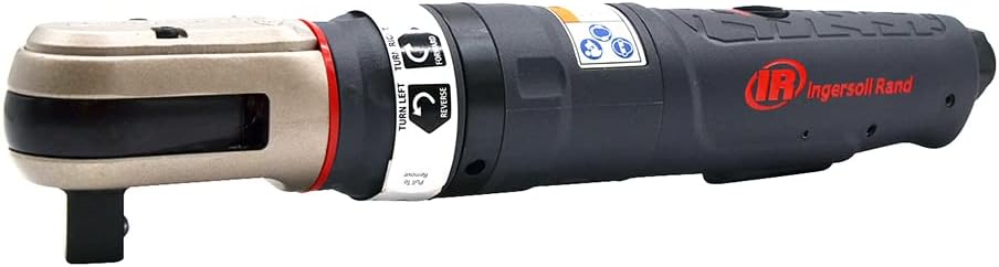 Detalle de Ingersoll-Rand Clé à Rochet Pneumatique 109XPA 3/8" — 103 Nm,Échappement 360°, Twin Pawl Plus