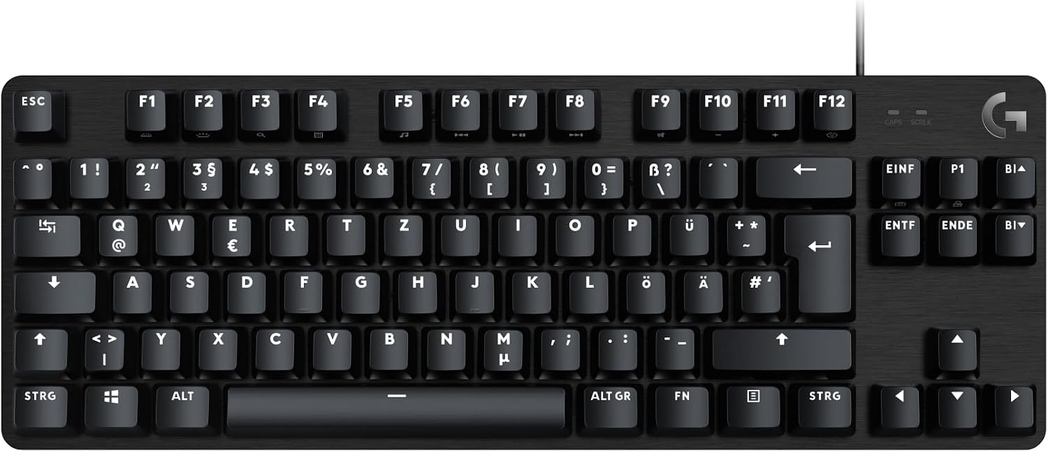 Detalle de Logitech G G413 TKL SE mechanische Tastatur ⌨