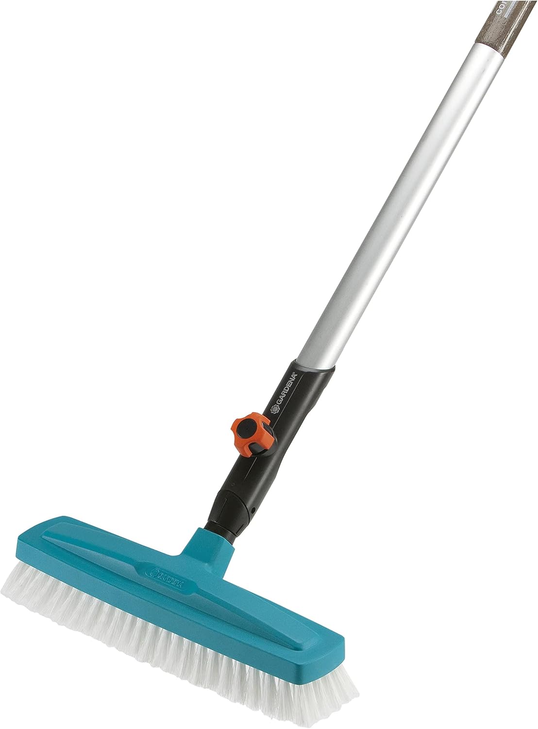 Thumbnail 1 de GARDENA combisystem-Schrubber 30 cm (3639-20) – möbelschonender Schrubber mit hochelastischem Polypropylen