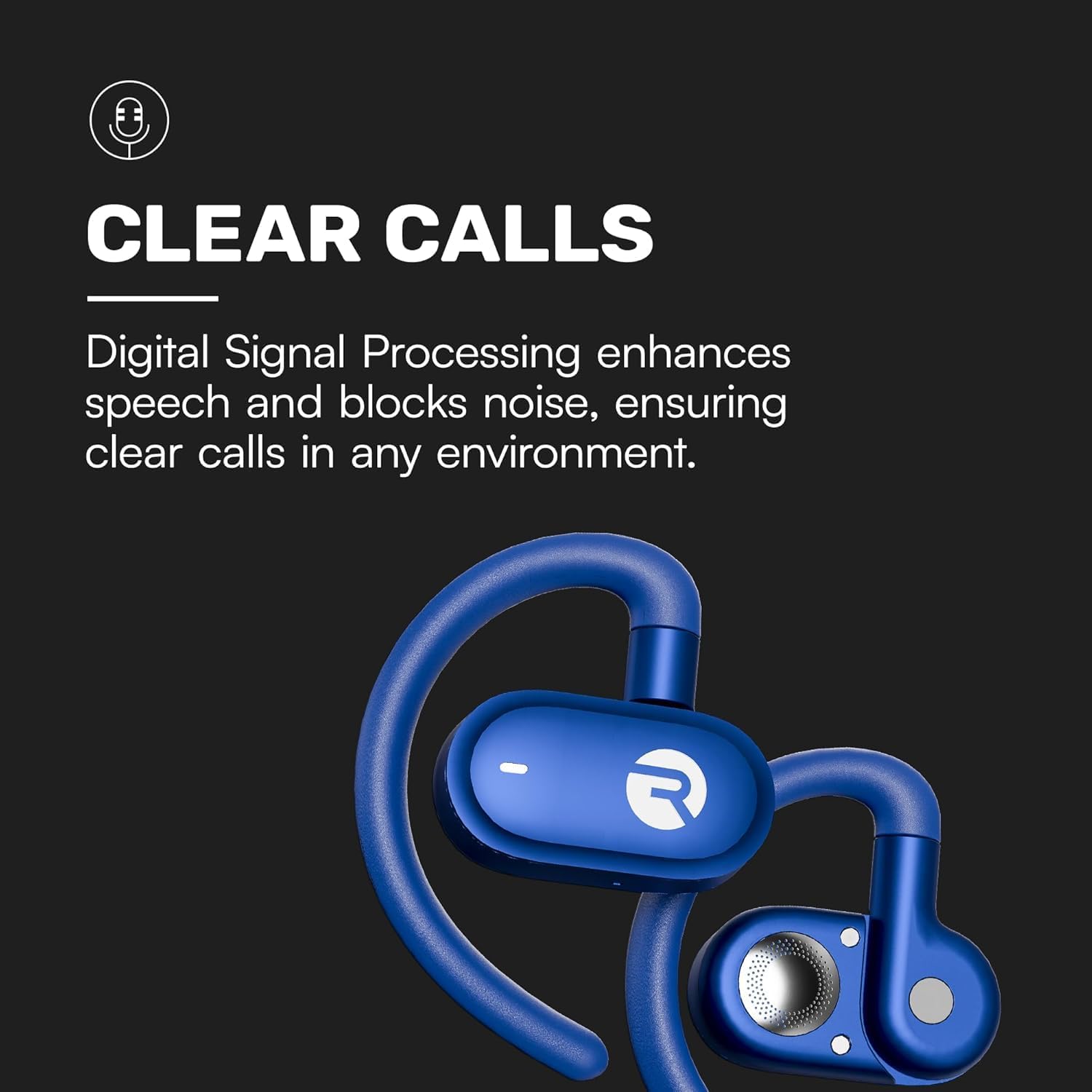 Thumbnail 5 de Raycon Fitness Open Ear Earbuds — Open Ear Headphones for Running