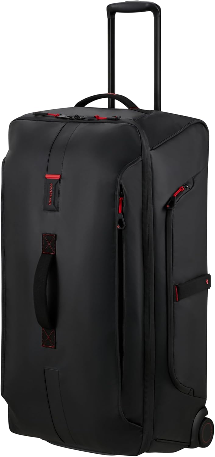Thumbnail 6 de Samsonite Paradiver Light Reisetasche mit Rollen (79 cm, Large, 121,5 L, Schwarz)