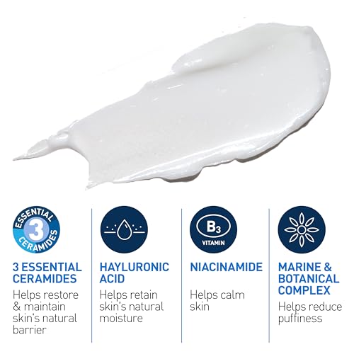 Detalle de CeraVe Eye Repair Cream Review: Depuffs and Hydrates Around the Eyes
