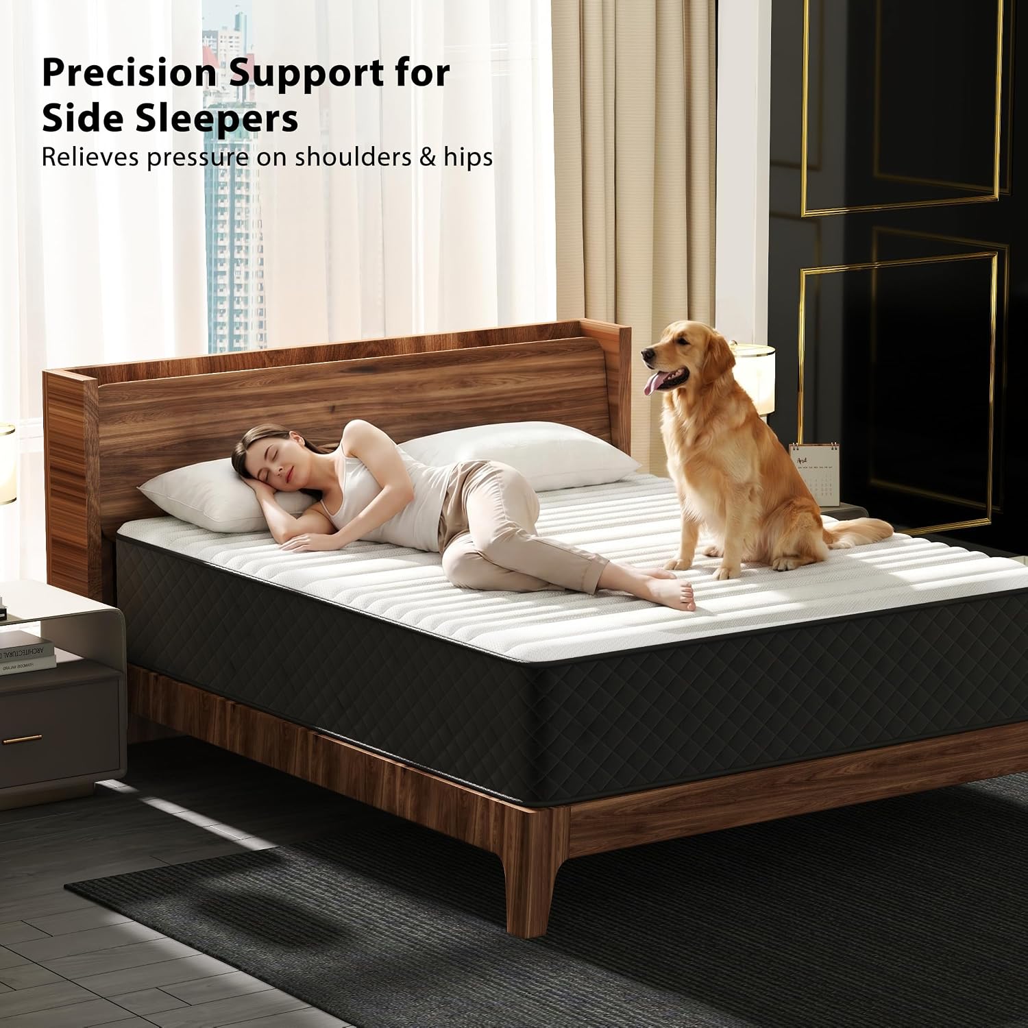 Detalle de Matoresu 25CM Extra Firm Double Mattress