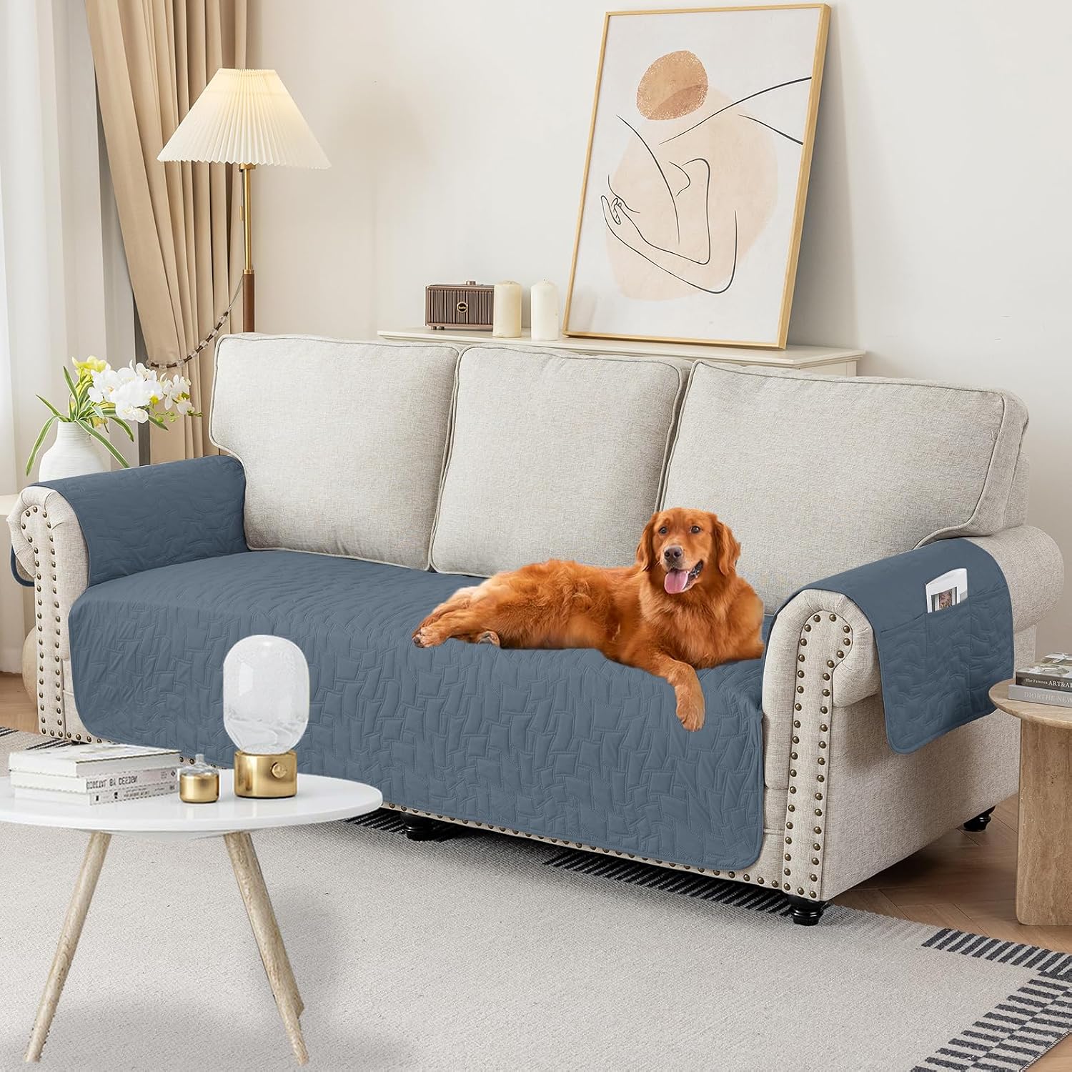 Detalle 2 de Ystyle Funda Sofa 2 Plazas 2 plazas 🛋