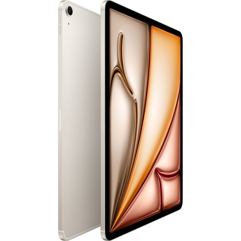 Thumbnail 3 de Apple iPad Air M4 2026 WiFi + Cellular 13" 256GB Blanco Estrella