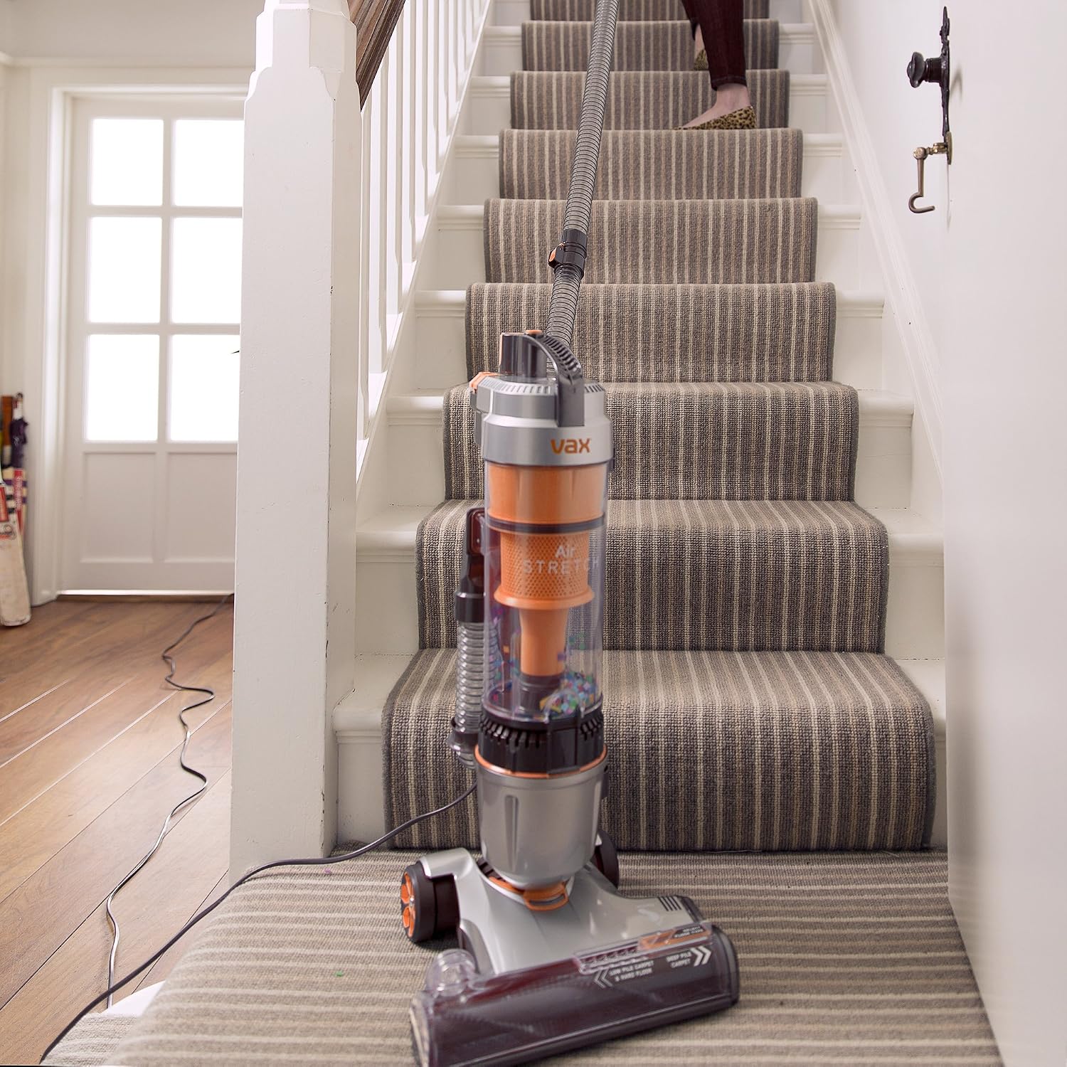 Detalle de Vax Air Stretch upright vacuum, 820W