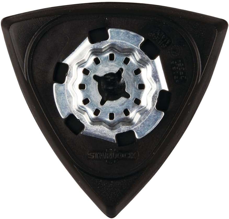 Thumbnail 1 de Makita B-65115 Starlock sanding pad (93mm) with Velcro fastening