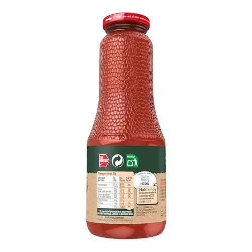 Thumbnail 2 de Solis Salsa de Tomate en Frasco Oliva 12x725g 🍅