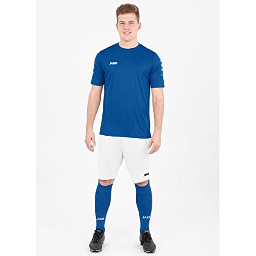Detalle 1 de JAKO Herren Team Fußballtrikot – Kurzarm, Royal, Größe M