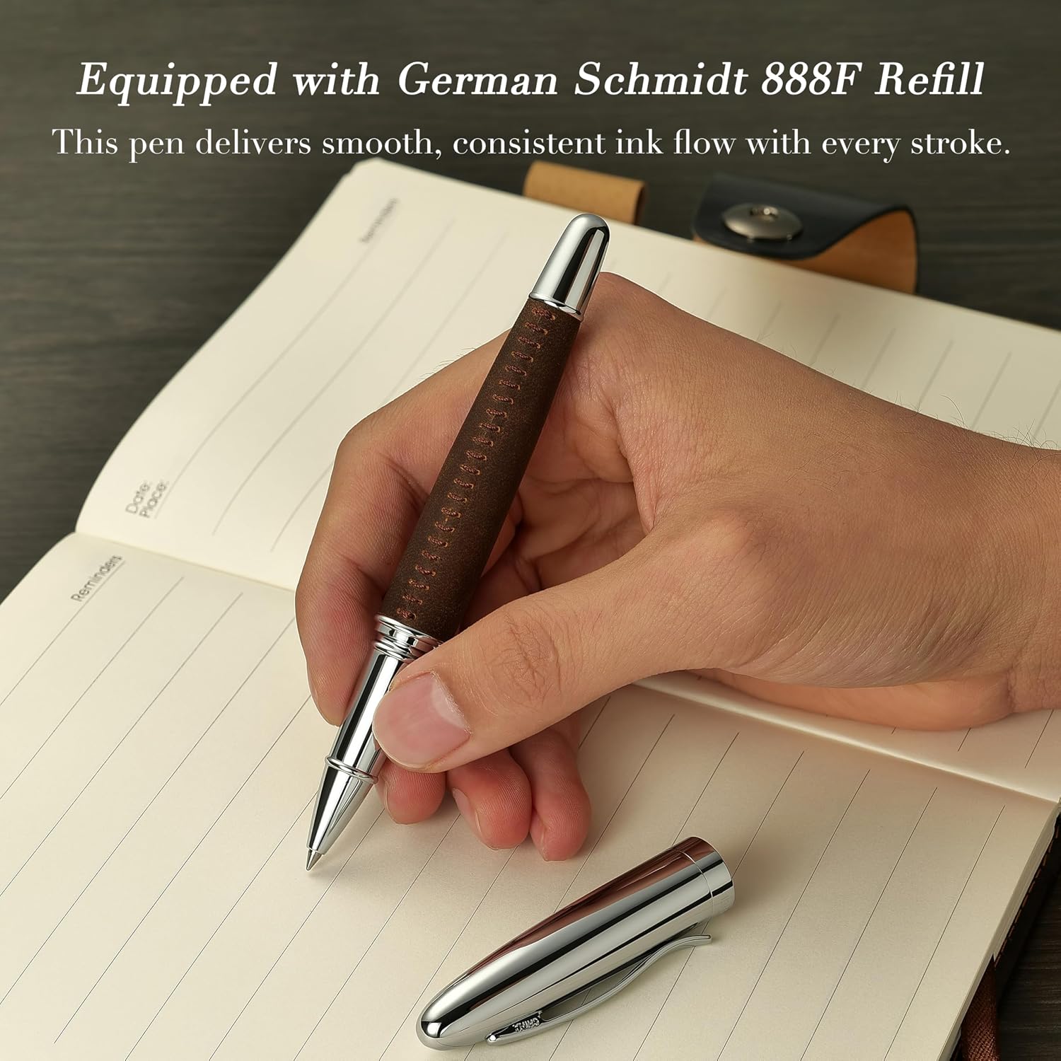 Detalle de BEILUNER Rollerball Pen 318