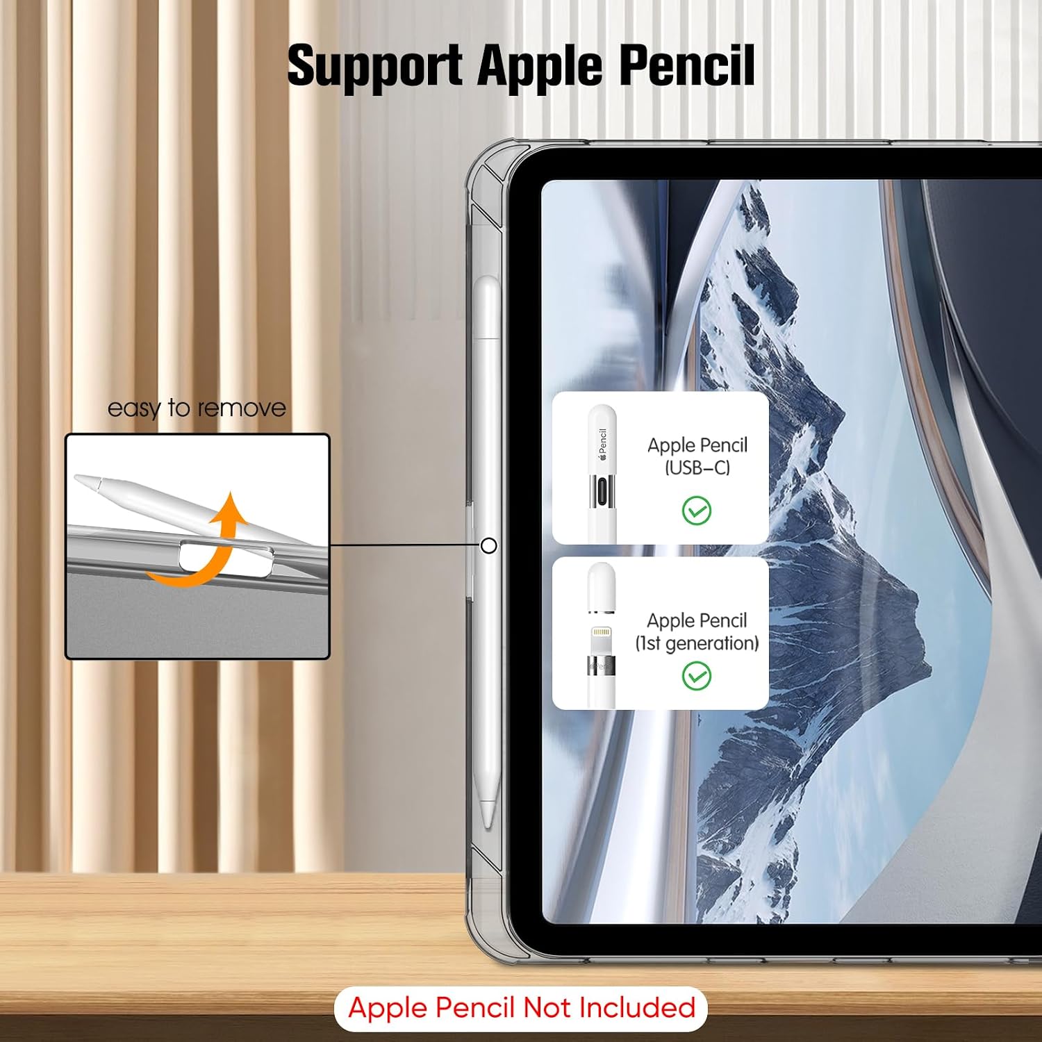 Thumbnail 3 de FINTIE Case for iPad 11th Gen 11" Ultra Slim cover