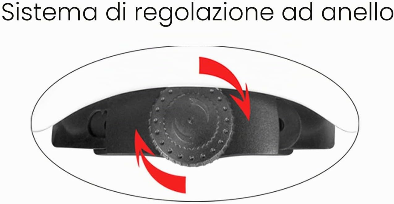 Detalle de Combo Casco + Gomitiere e Ginocchiere: protezione completa per bici, pattini e skateboard