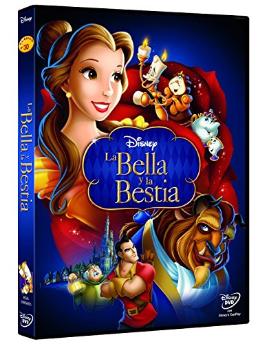 Detalle de La Bella Y La Bestia (DVD) de Divisa Films