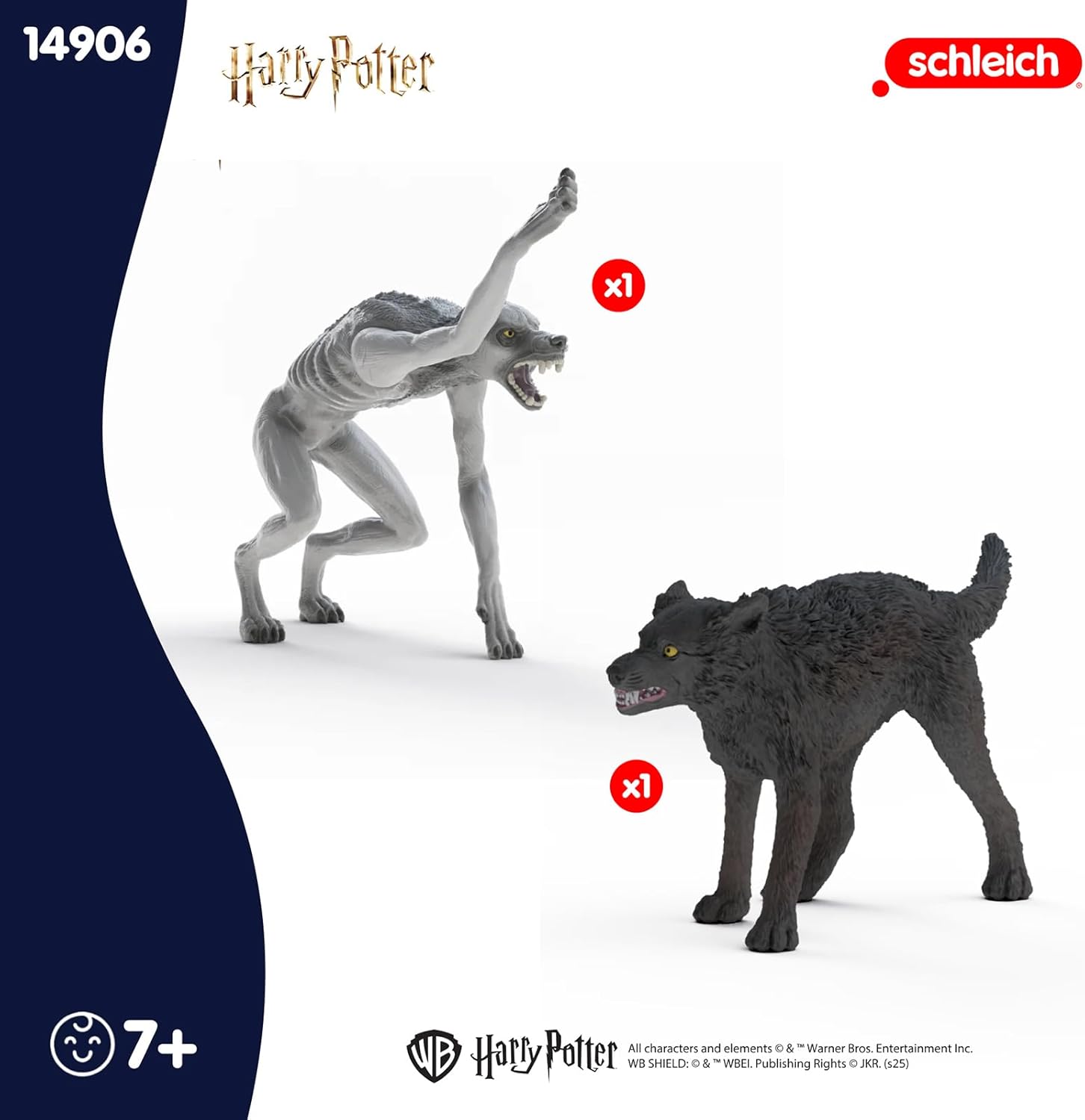 Thumbnail 5 de Schleich Harry Potter Werwolf vs Animagus 14906