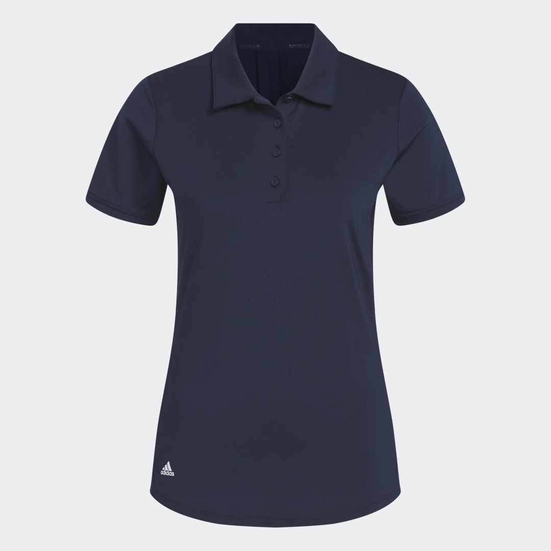 Imagen de Polo Ultimate365 Solid de Adidas: cómodo, discreto y pensado para el día a día en OfertitasTOP