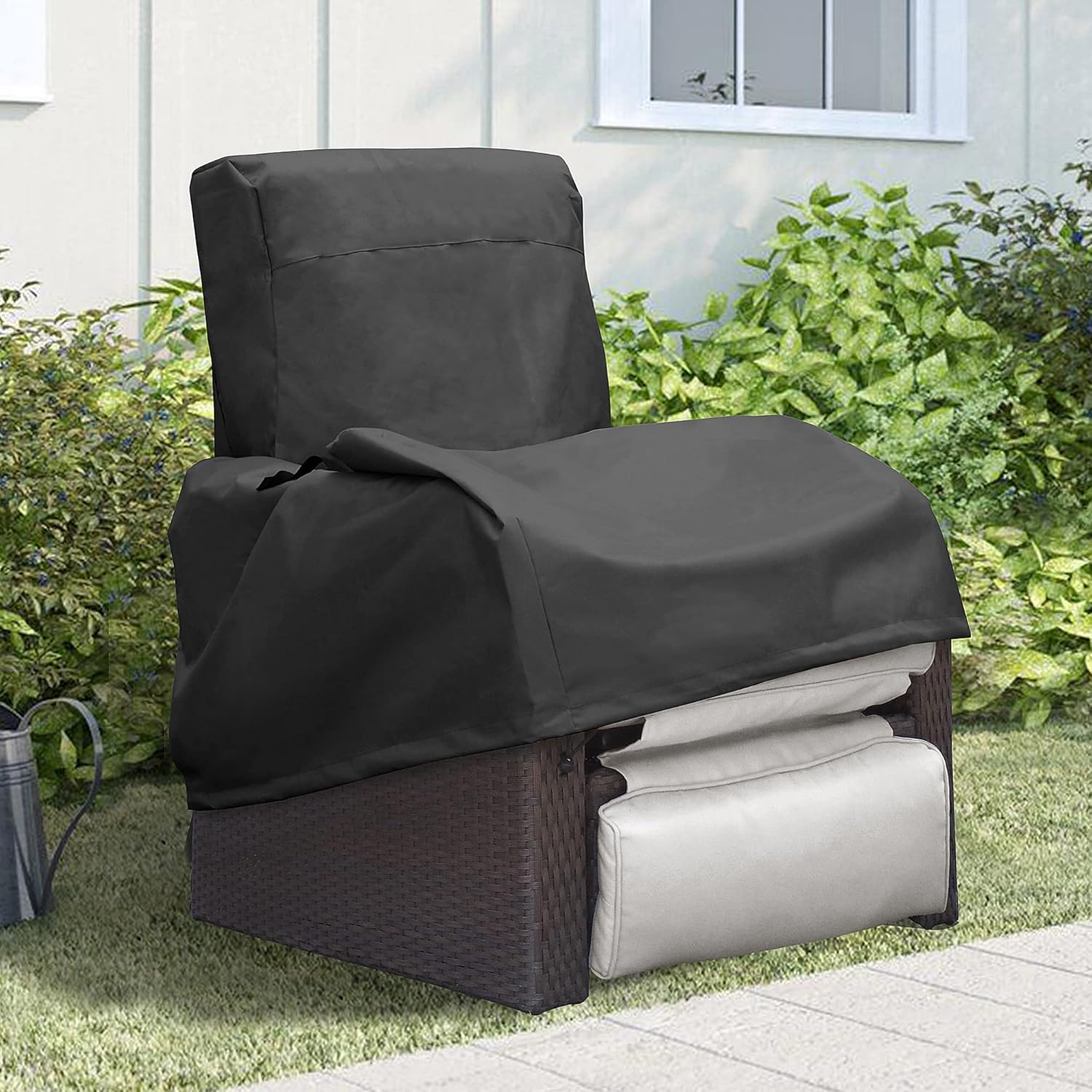 Thumbnail 6 de ART TO REAL Garden Chair Covers Waterproof 600D Oxford – Heavy-Duty UV Resistant
