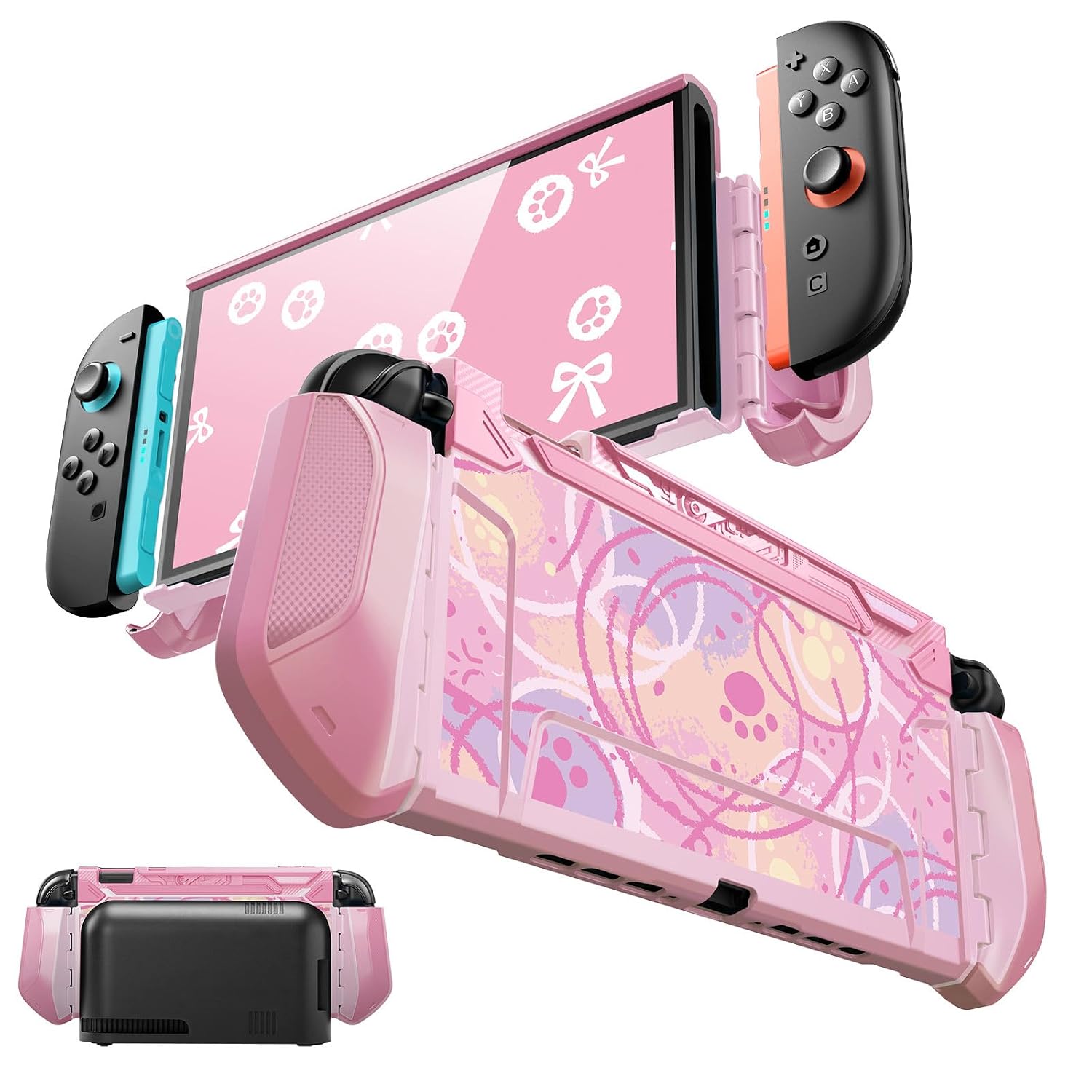 Detalle de Mumba Protective Case for Nintendo Switch 2