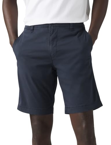 Thumbnail 2 de Levi's XX Chino Taper Shorts II Baltic Navy Ltwt Microsand 32W Hombre